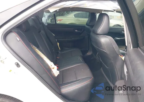 2017 Toyota Camry Le/Xle/Se/Xse from USA, damaged, VIN 4T1BF1FK9HU286727